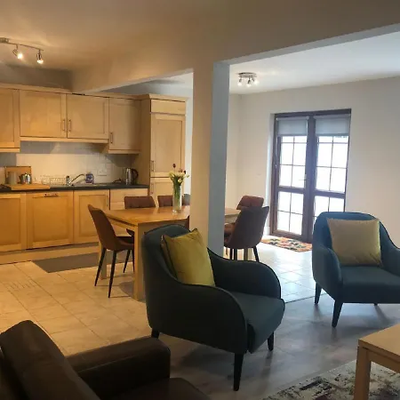 Old Court Home-1 By Interhome Holiday home Terryglass